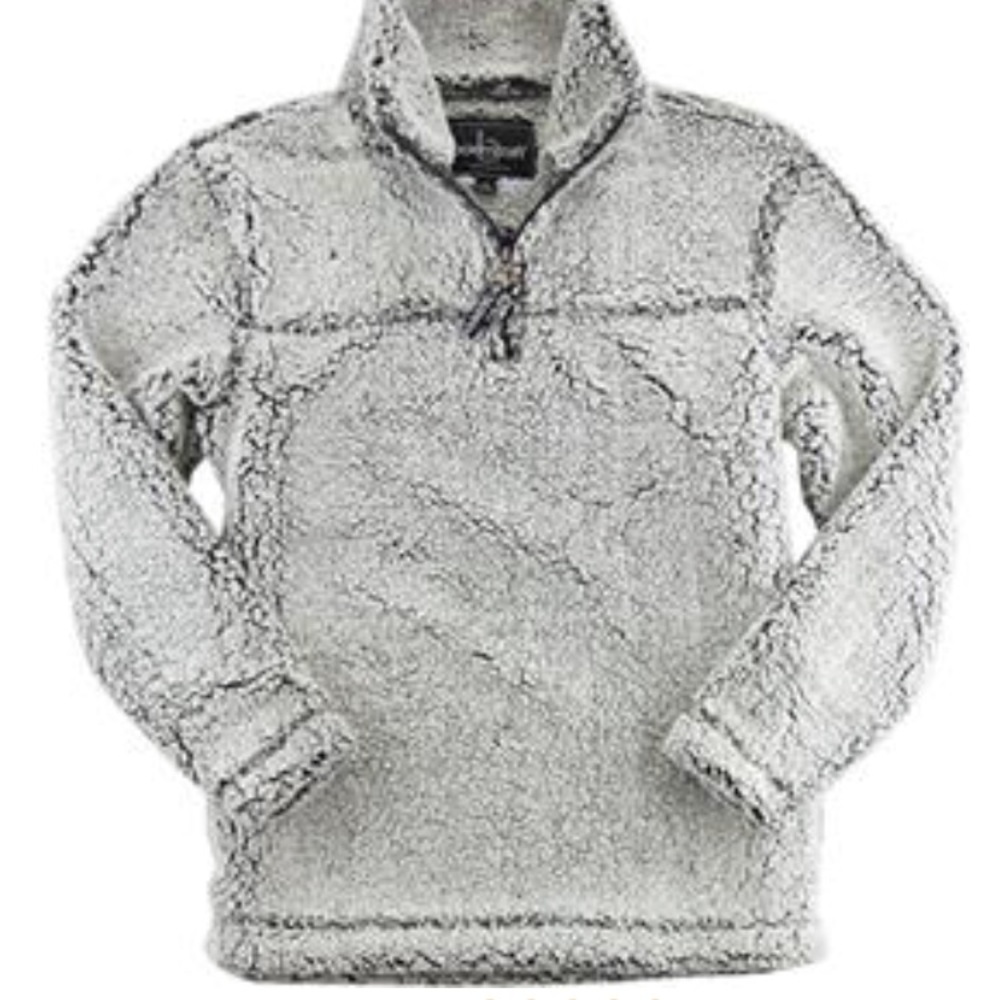 Boxercraft sherpa quarterzip